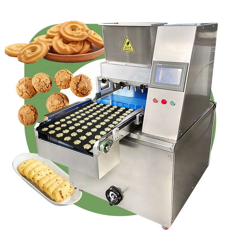Double Hopper Cookies Machines