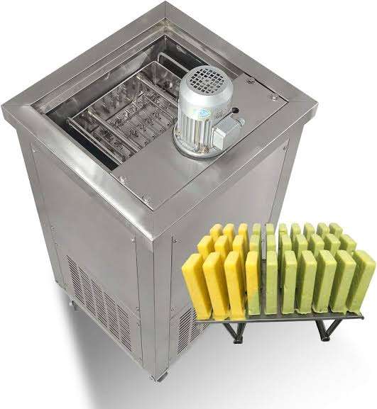 Popsicle Machines