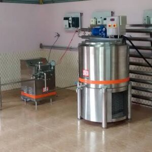 Flavoured Milk Plant