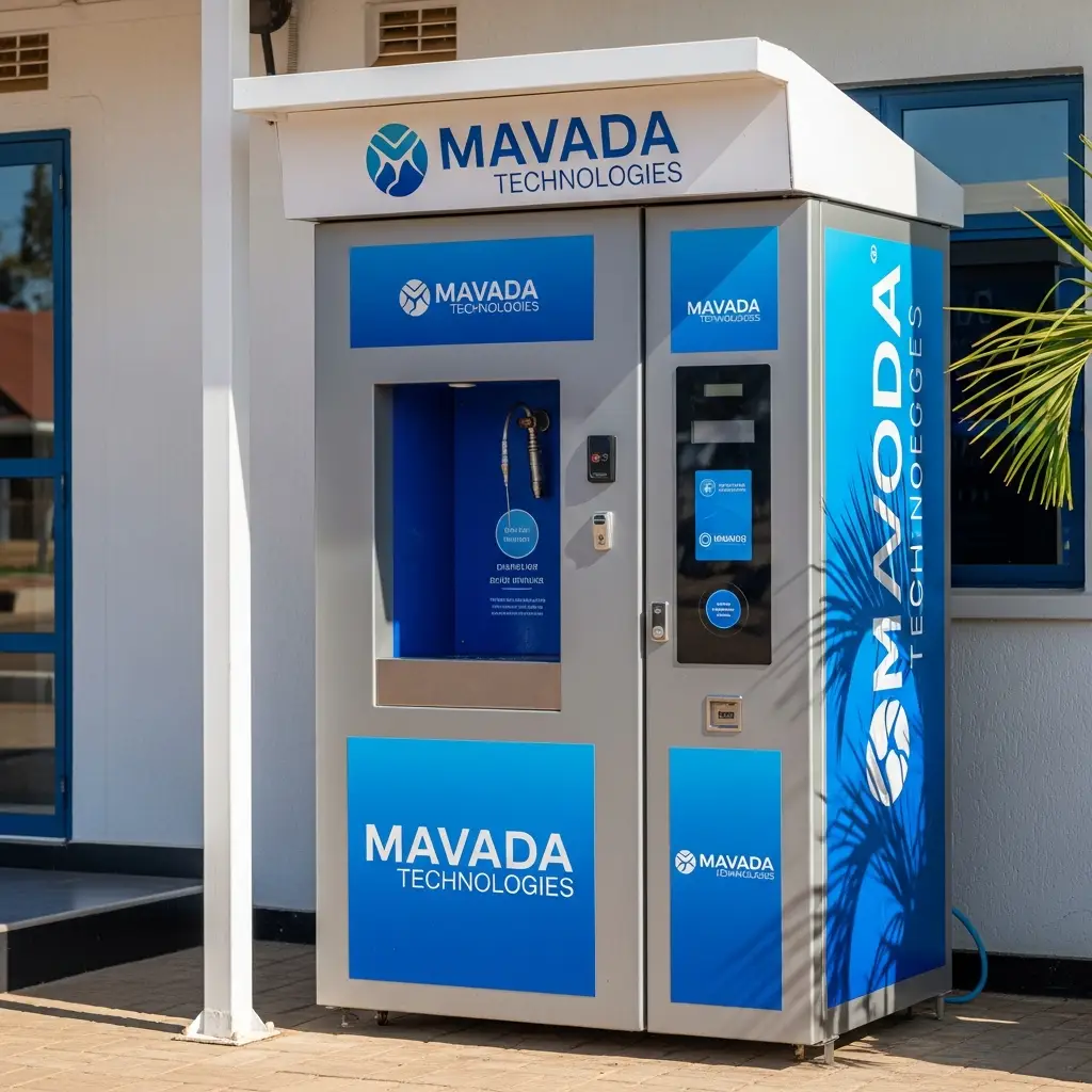 Expert Comparison of Water Vending Machines in Kenya