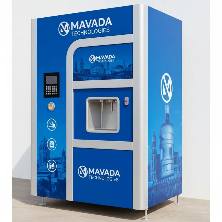 Top Suppliers of Water Vending Machines in Kenya