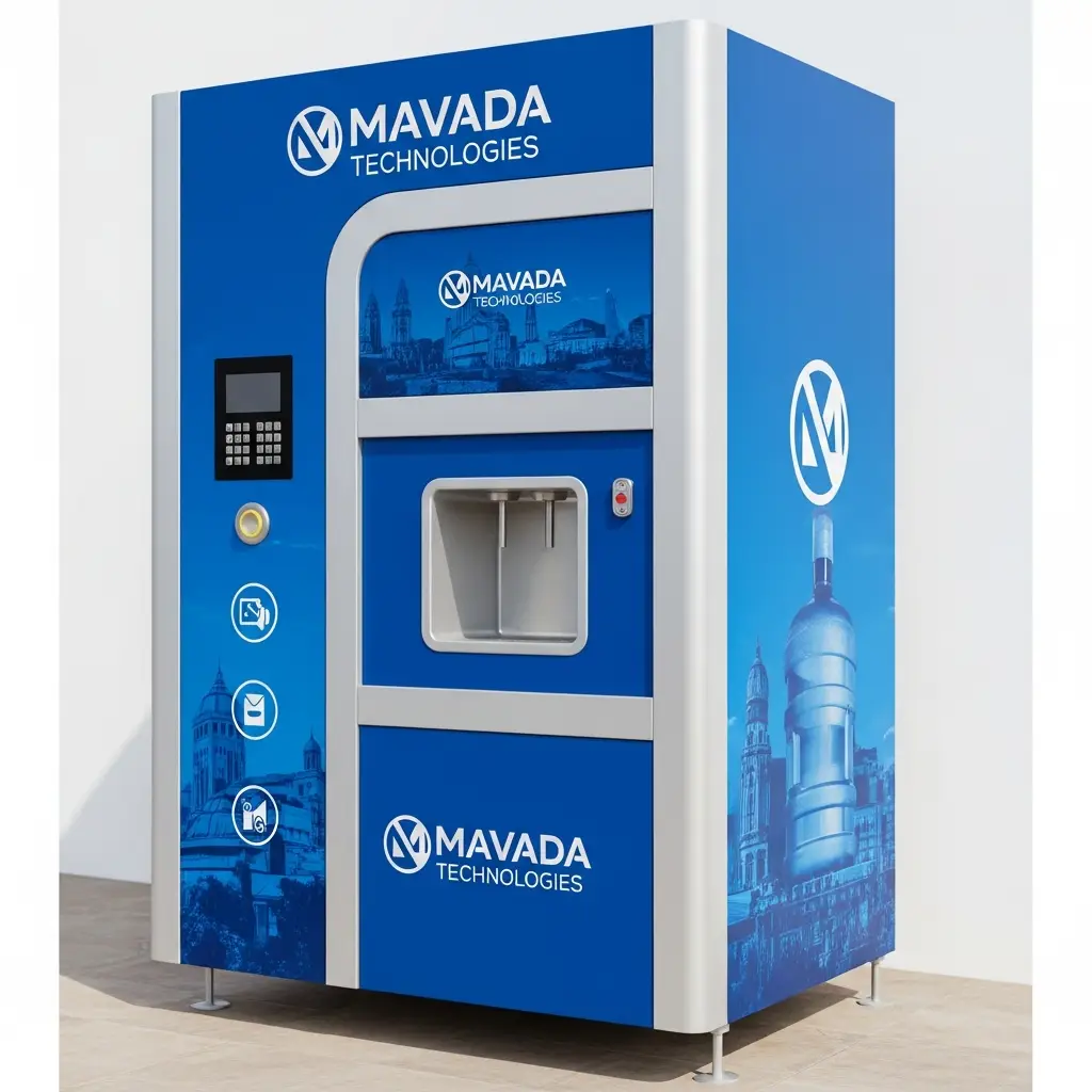 Top Suppliers of Water Vending Machines in Kenya