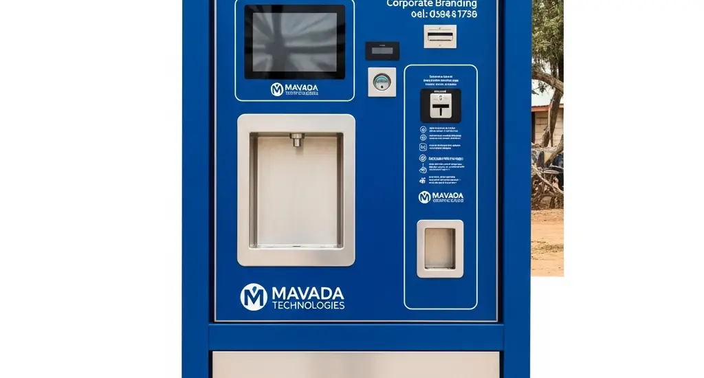 Maintenance Guide for Water Vending Machines in Kenya
