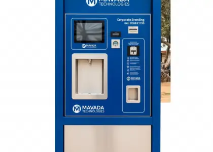 Maintenance Guide for Water Vending Machines in Kenya