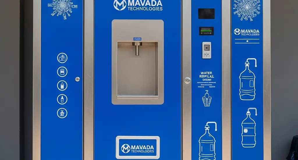 Expert Guide on Water Vending Machines in Kenya