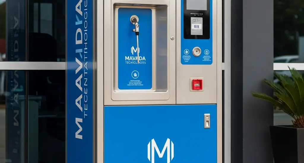 Water Vending Machines for Business Success in Kenya