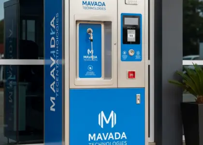 Water Vending Machines for Business Success in Kenya