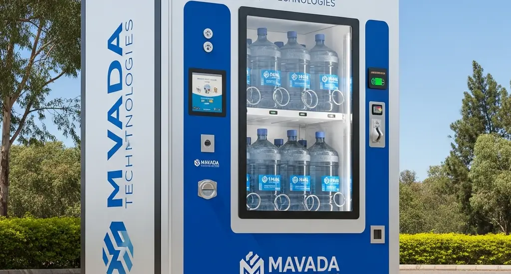 Guide on Choosing Water Vending Machines in Kenya