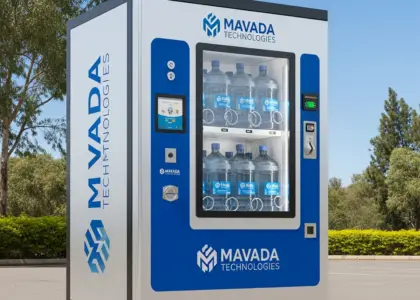 Guide on Choosing Water Vending Machines in Kenya