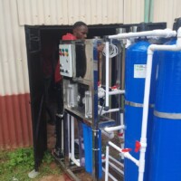 Beverage production machine showcased by Mavada