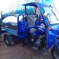 Ice cream production machine from Mavada Technologies